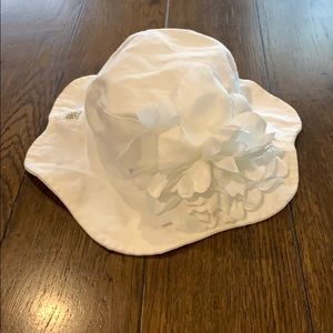 Toddler sun hat